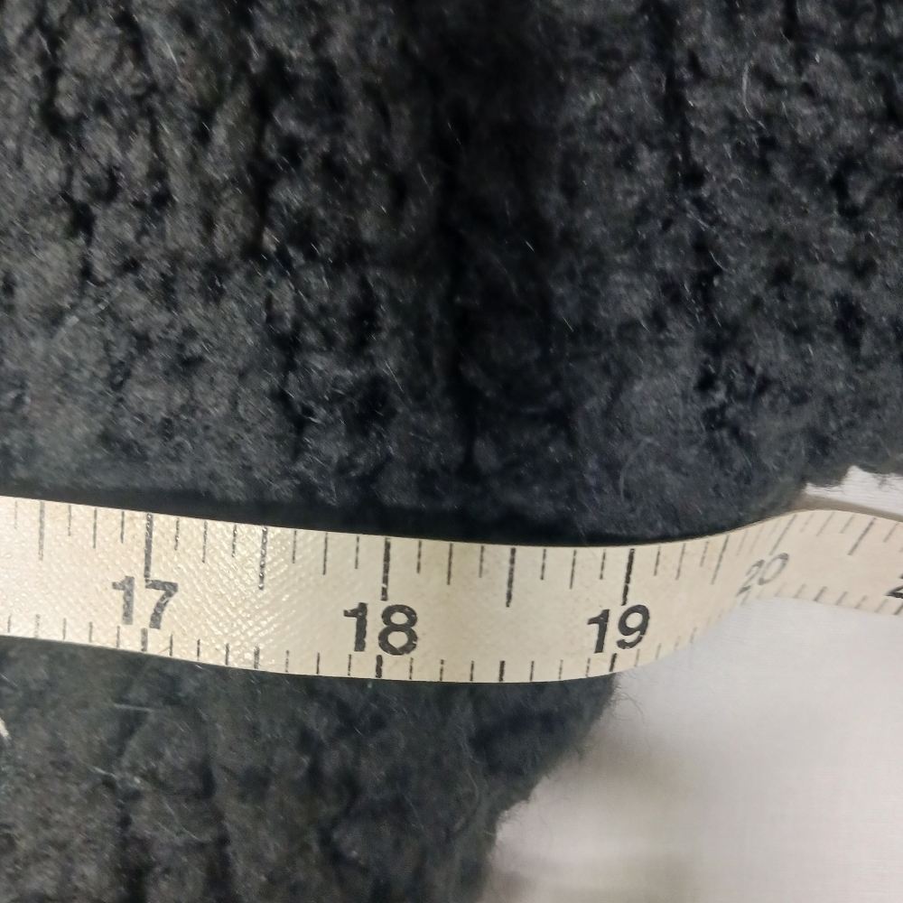ANTHROPOLOGIE Alpaca Wool Shrug sweater womens XS petite - Picture 5 of 12
